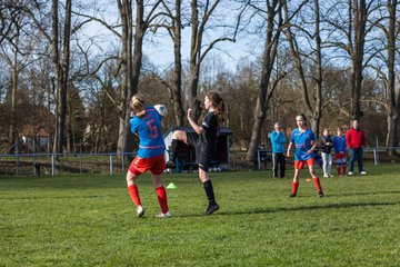 Bild 258 - C-Juniorinnen SV Steinhorst/Labenz - TSV Friedrichsberg-Busdorf : Ergebnis: 5:0